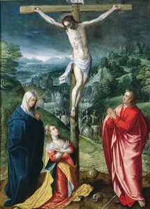 La crocifissione